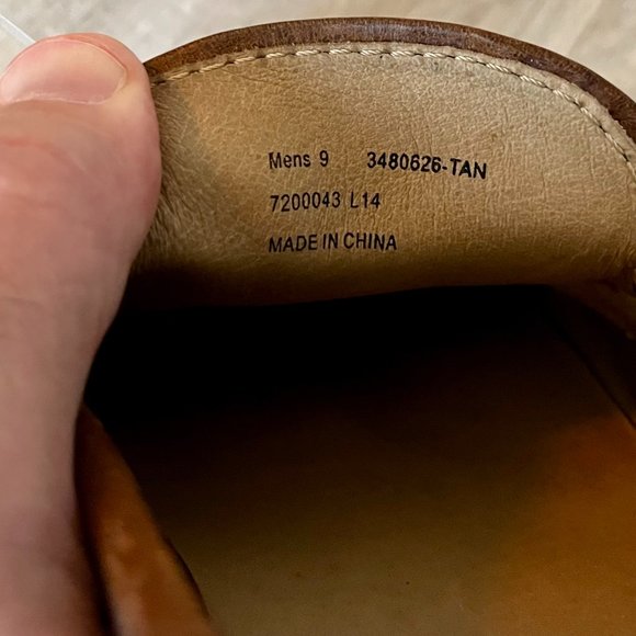 ⭐️ Frye Men\'s Penny Loafers - Like New main image 4